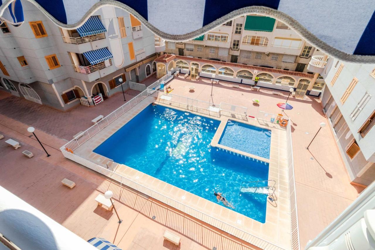 Espanatour VERONICA Torrevieja Extérieur photo