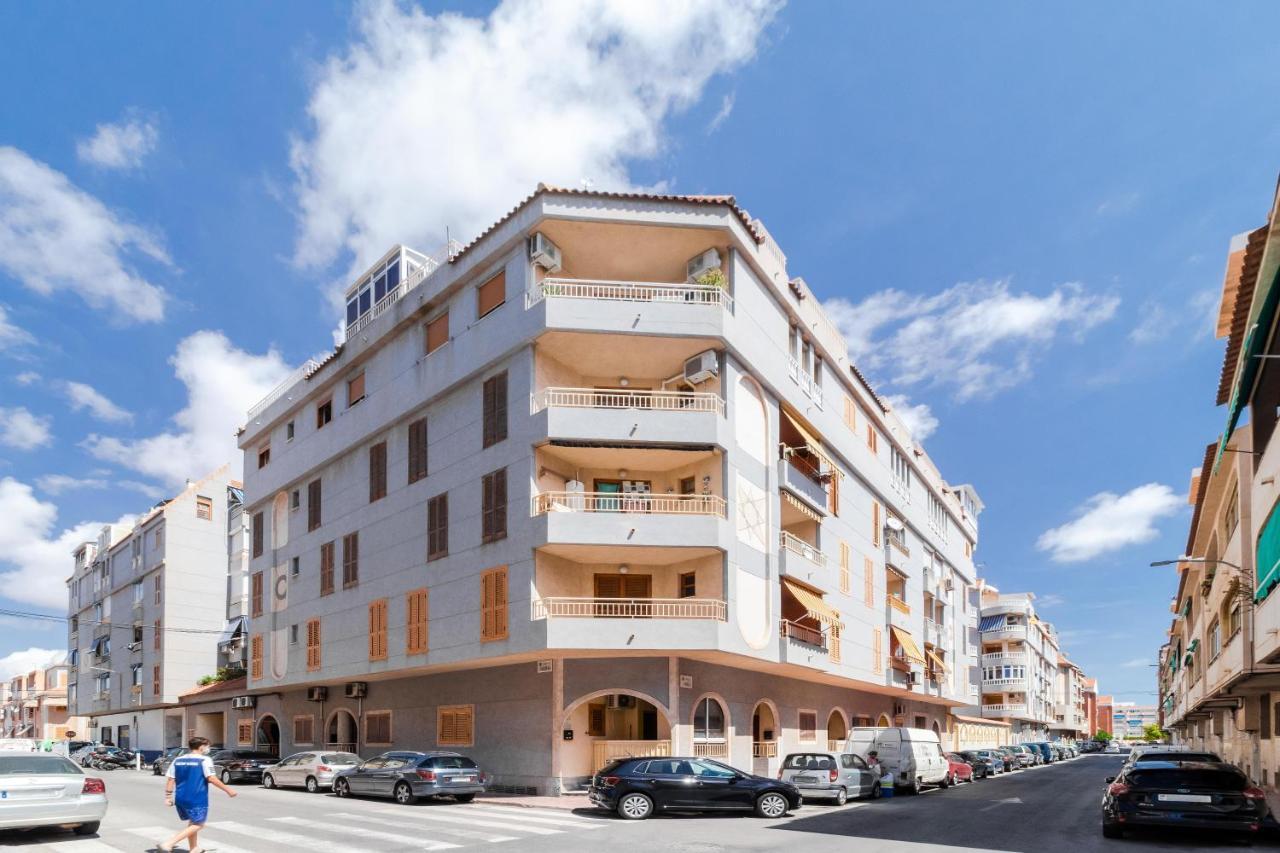 Espanatour VERONICA Torrevieja Extérieur photo